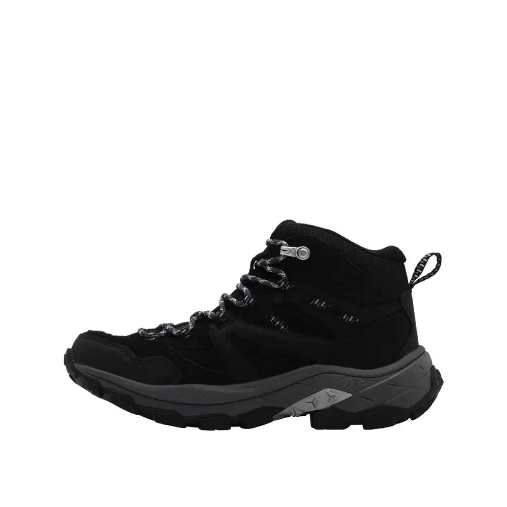 Wandelschoenen Jack Wolfskin Vojo Tour Lt Texapore Mid Zwart 3/7