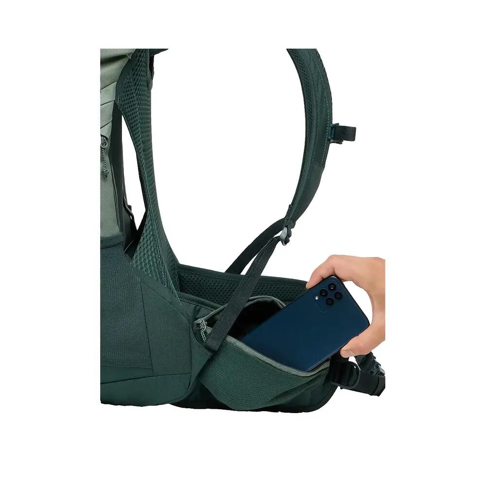 Mochila Vaude Jura 32L em poliéster reciclado 9/10