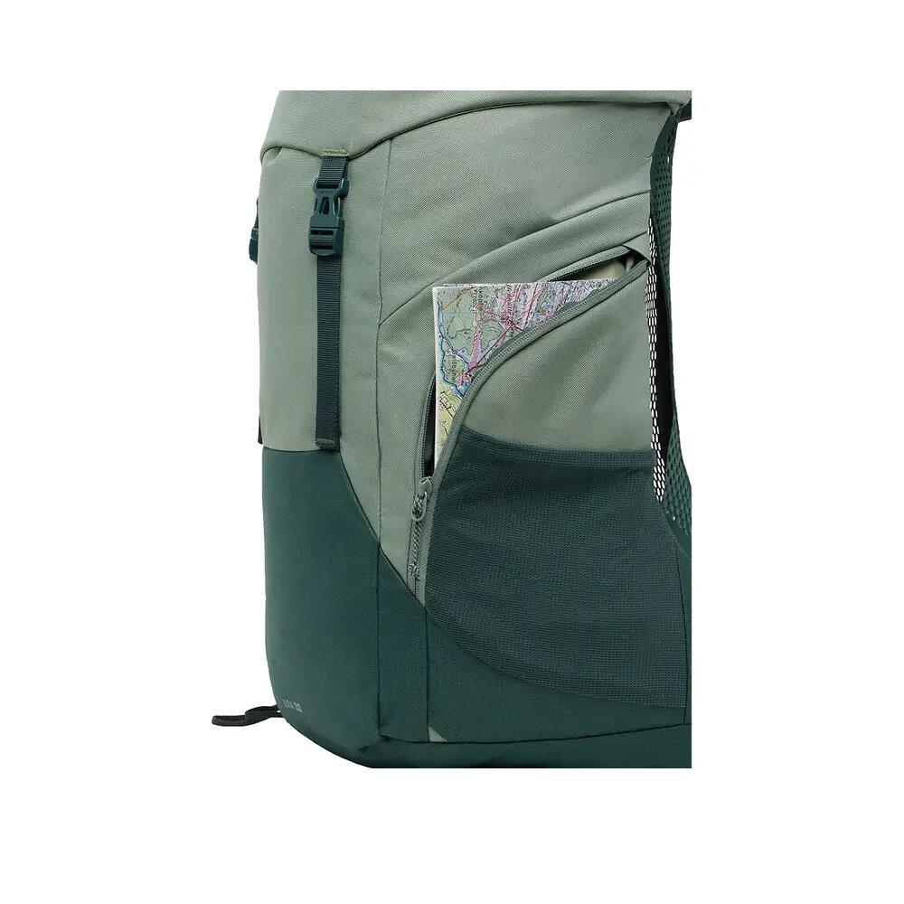 Mochila Vaude Jura 32L em poliéster reciclado 8/10