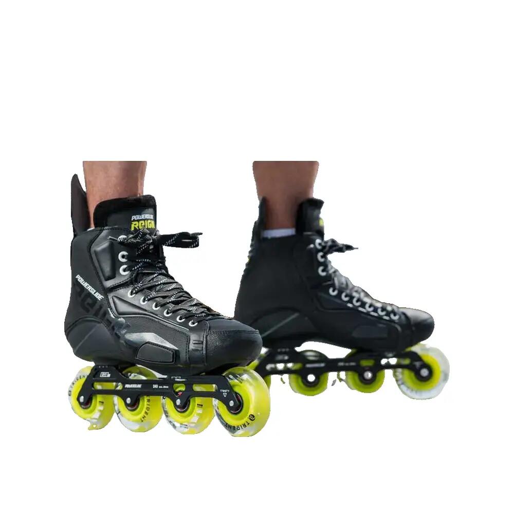 Roller Hockey Powerslide  Triton 80 9/10