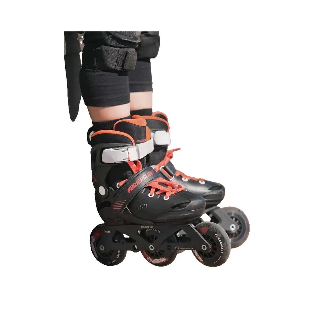 Pattini a rotelle freeskate per bambini Powerslide Pro 9/10