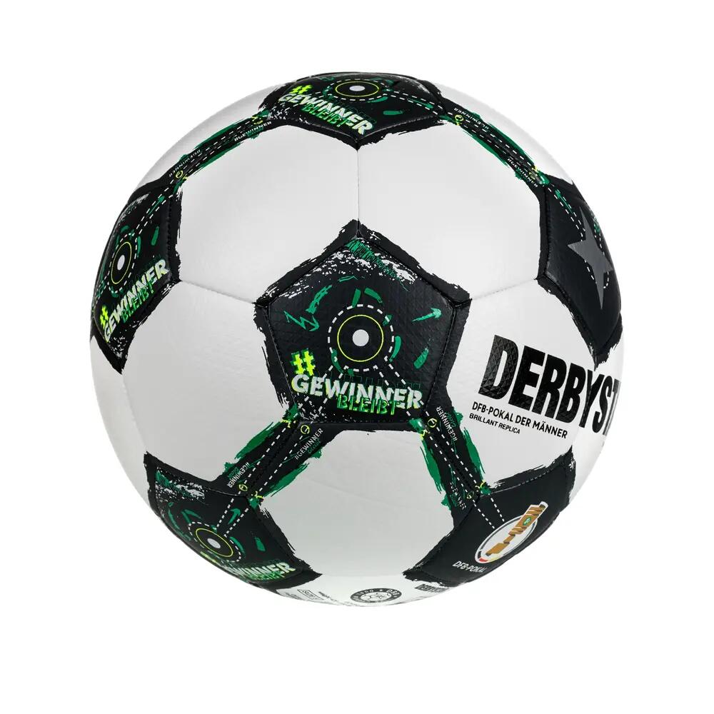 Ballon de football Derbystar DFB-Pokal Replica 4/7