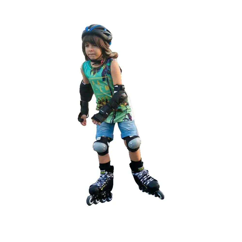 Roller hockey enfant Powerslide  Ares 6/6