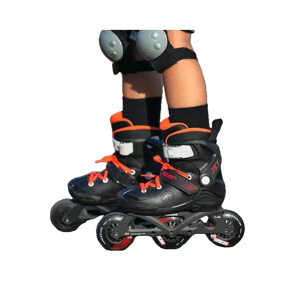 Pattini a rotelle freeskate per bambini Powerslide Pro 10/10