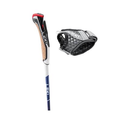 Bâtons de marche nordique Leki Smart Pacer Lite