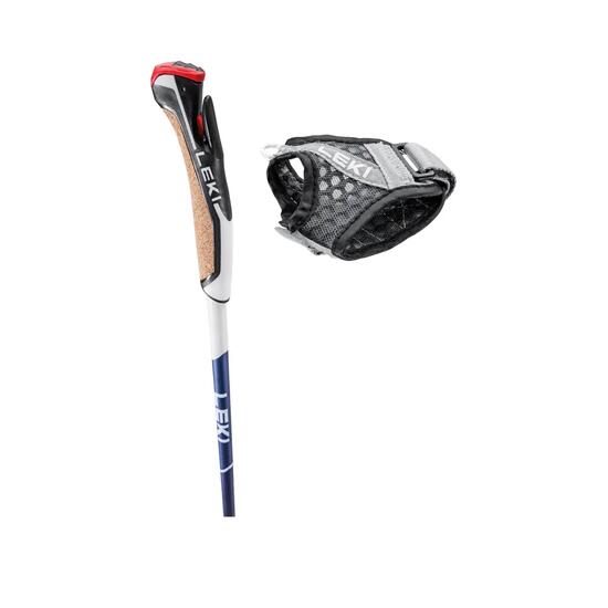 Bâtons de marche nordique Leki Smart Pacer Lite