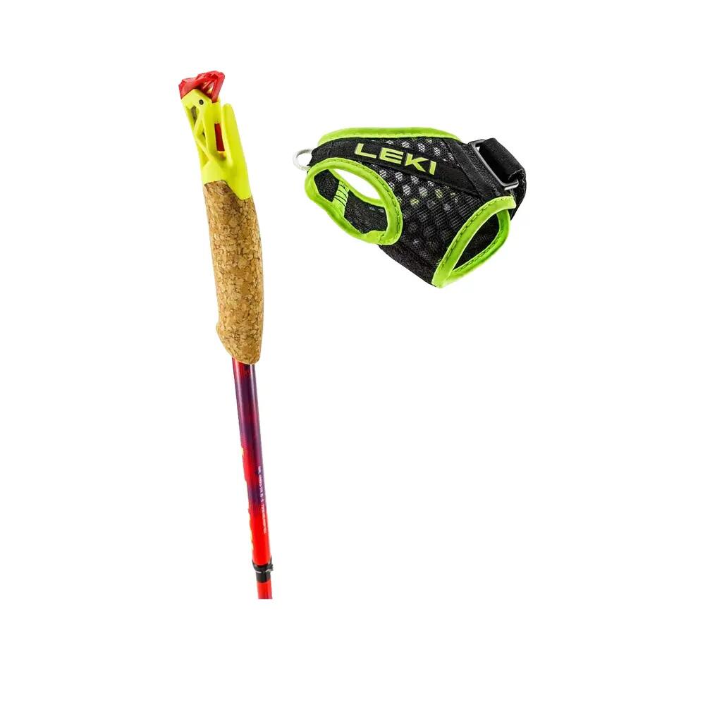 Bâtons de trail Leki Ultratrail FX One Superlite 10/10