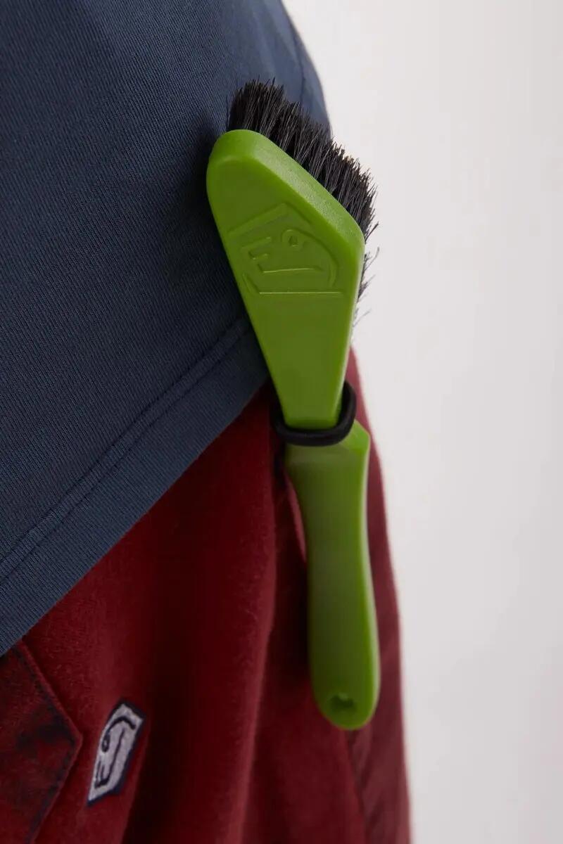Szczoteczka wspinaczkowa E9 Brush - red 6/6