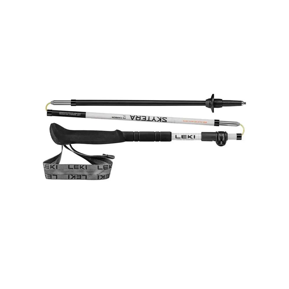 Bastones de senderismo Leki Skytera FX Carbone 6/8
