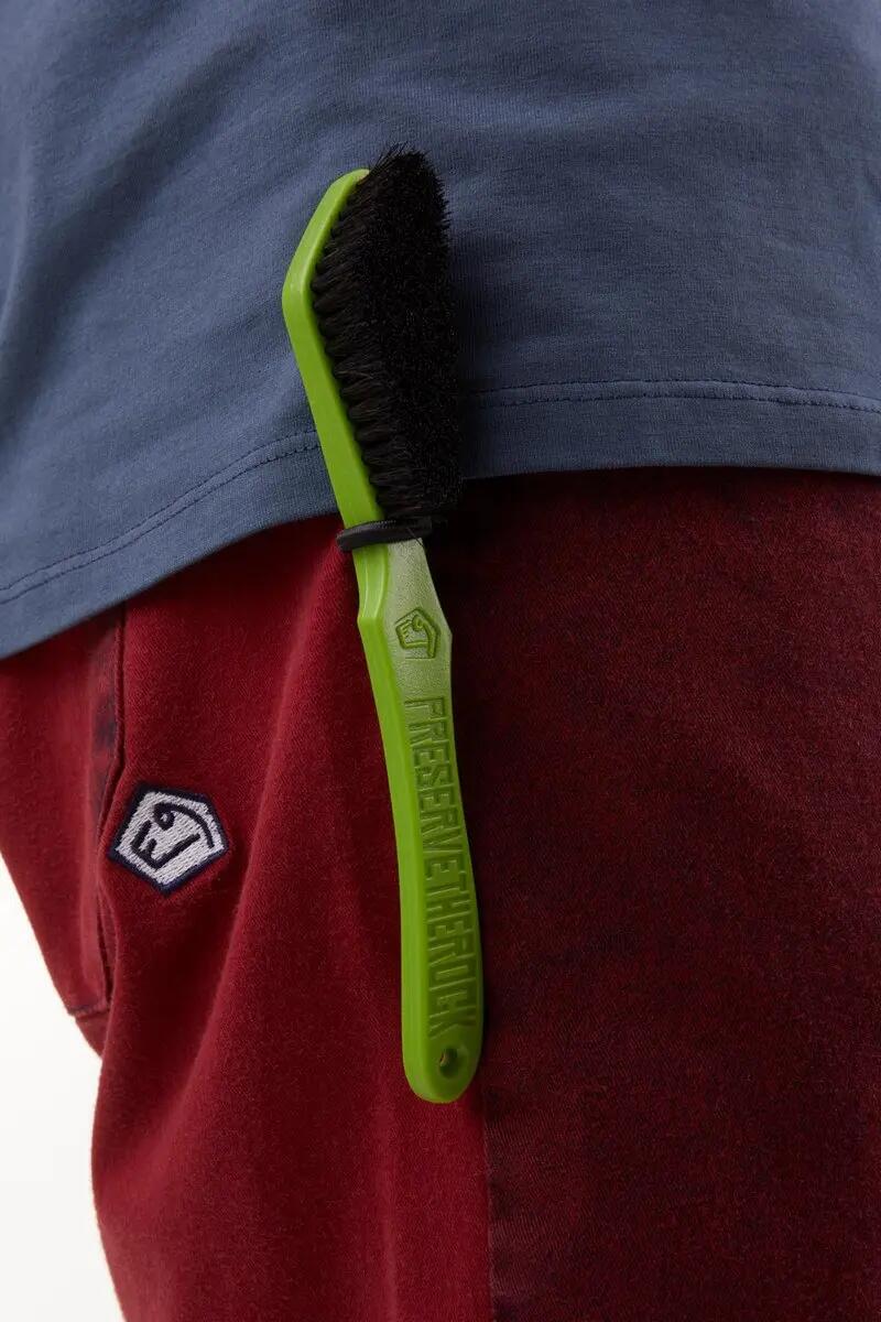 Szczoteczka wspinaczkowa E9 Brush - red 4/6