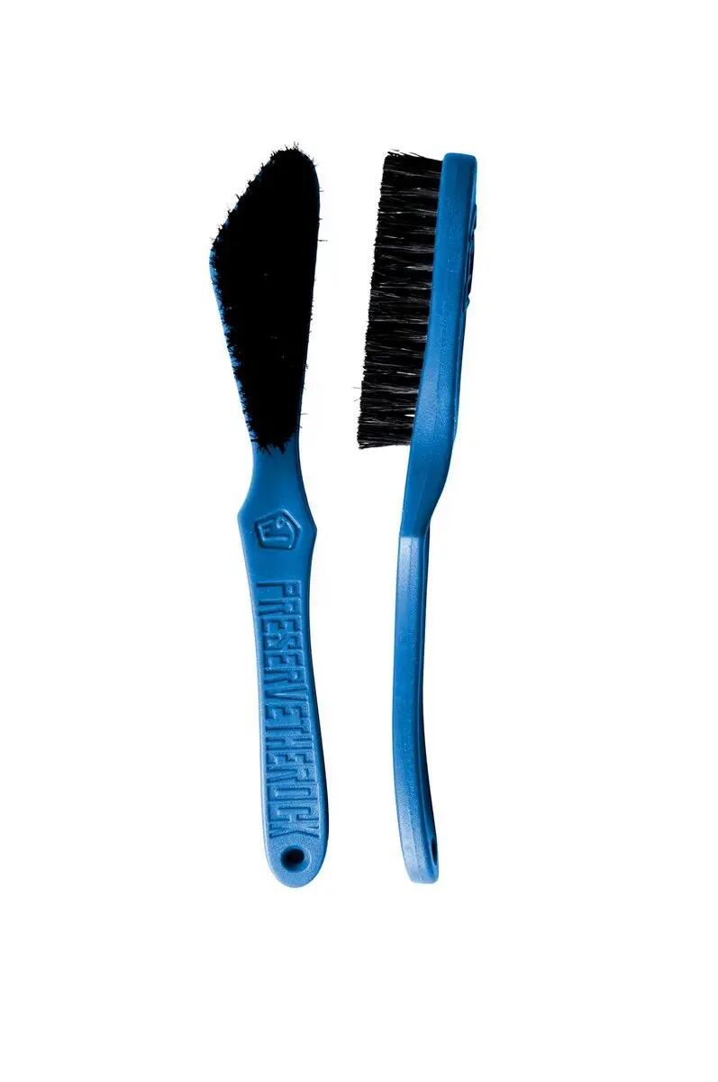 Szczotka wspinaczkowa E9 Brush - blue 2/6
