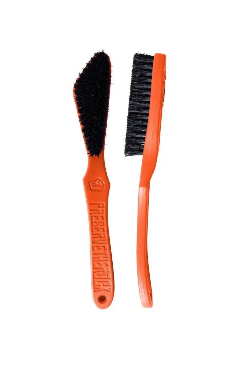 Szczoteczka wspinaczkowa E9 Brush - red 2/6