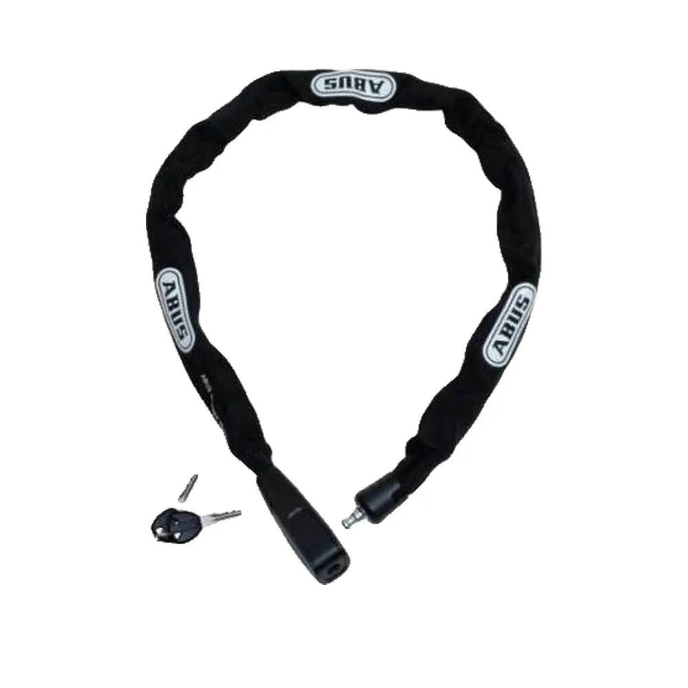 ABUS Kettenschloss CityChain 6800/110 black 8/8