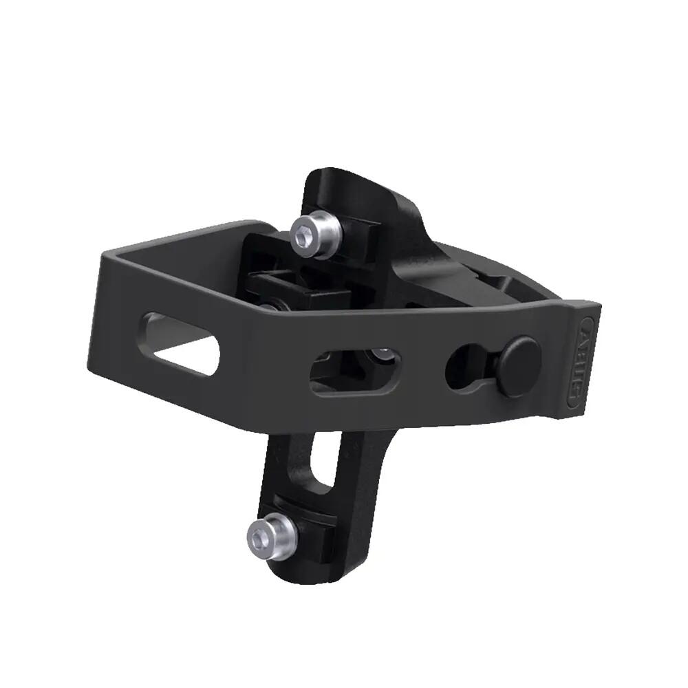 Antivol pliable Abus Bordo Combo 6000C/90 BK Saddlefix+ Raincap 5/6