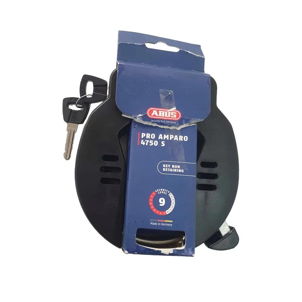 PRO AMPARO 4750S NR zwart 6/6