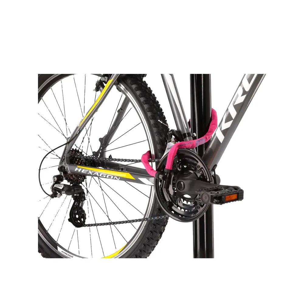 Catena antifurto Abus Steel-O-Chain 4804K/75 5/5