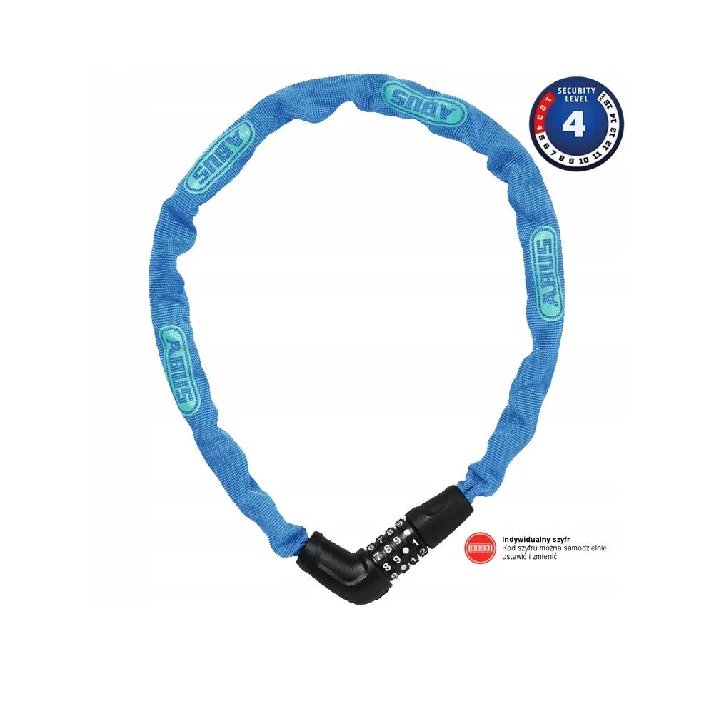 Catena antifurto Abus Steel-O-Chain 5805C/75 2/4