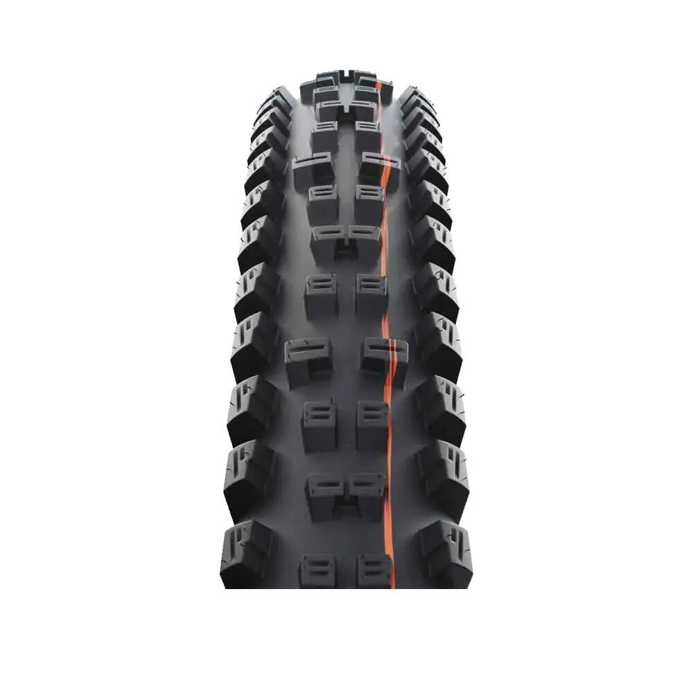 Schwalbe Tacky Chan Trail Pro Radial 27,5'' Tubeless Ready Mountainbike-Reifen, 2/2