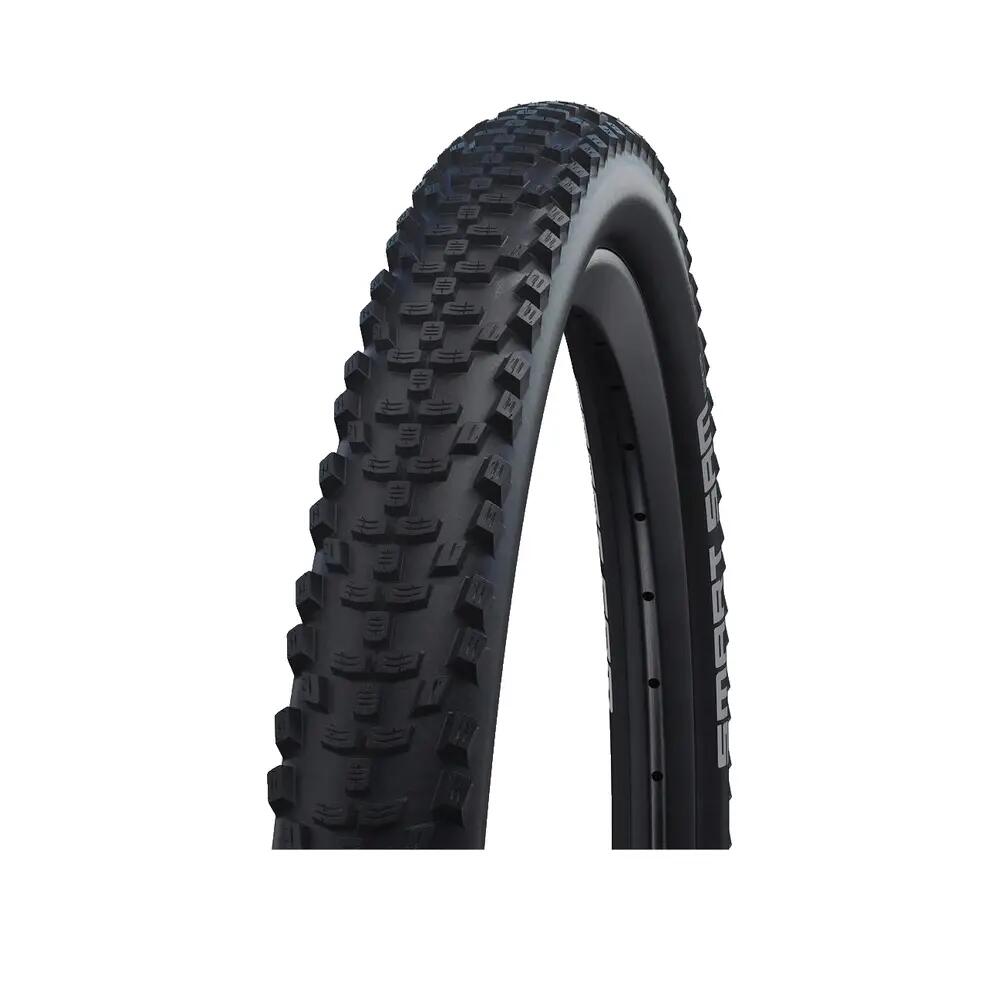 Schwalbe Smart Sam 28" TubeType Rigid Addix Performance E-25 Black Tire 3/3