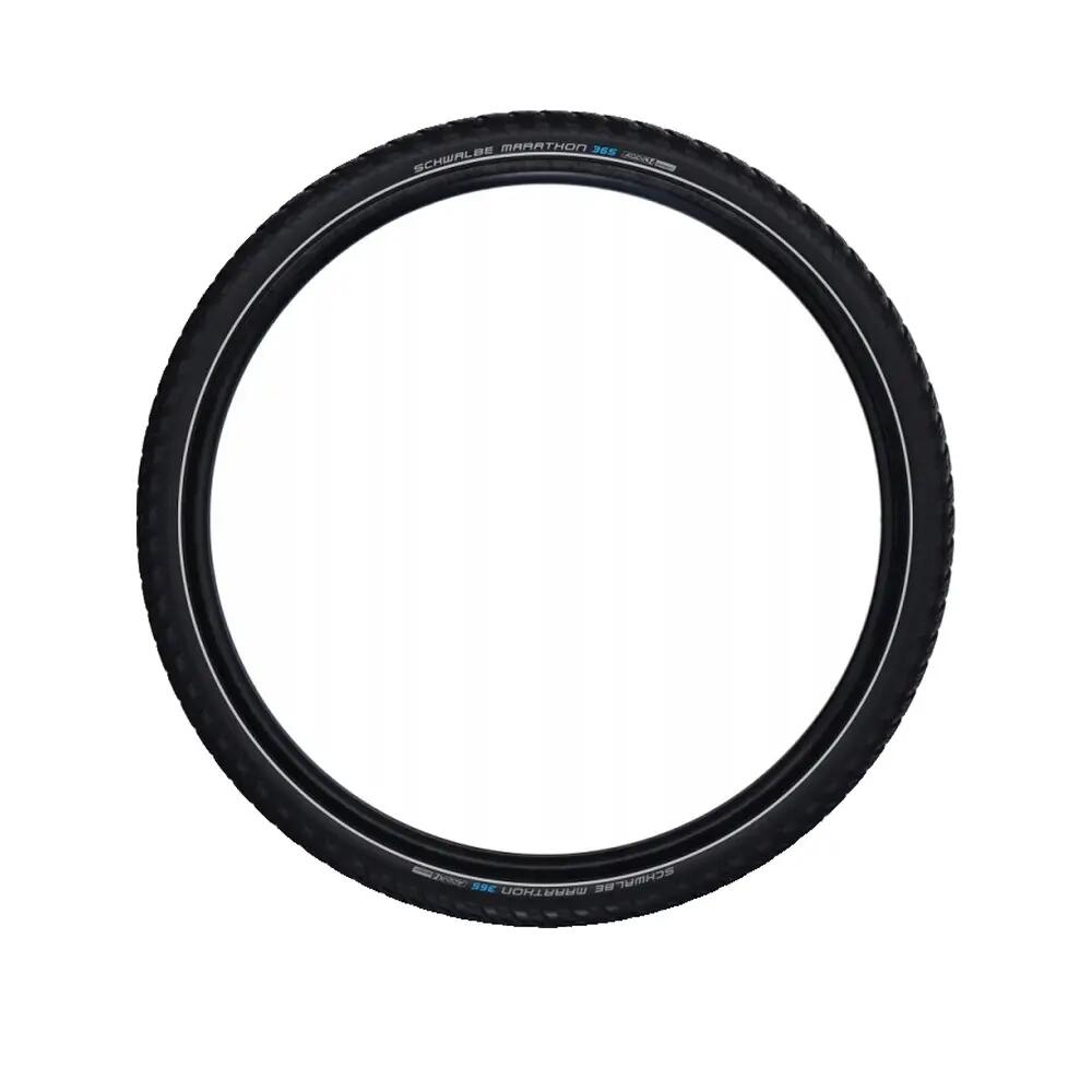 Schwalbe Marathon 365 700 mm Pneu Tubetype Wired Greenguard Addix 4Season Reflex 5/6