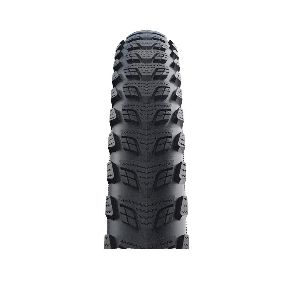 Schwalbe band Marathon 365 28x1.75" 47-622 zwart Reflex TT E-50 HS475 draadband. 5/8
