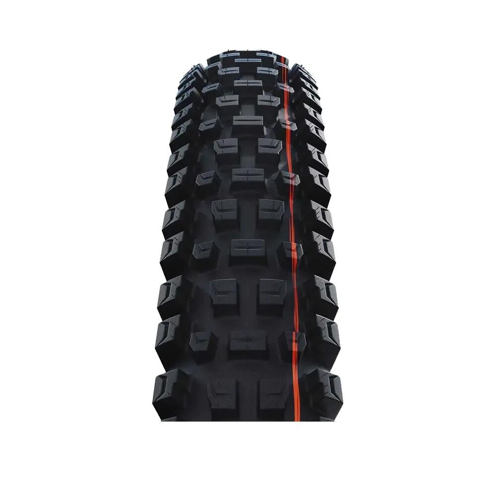 Albert - TLR - ADDIX Soft- Trail Pro - Radial - 29x2.50 - Black 2/2