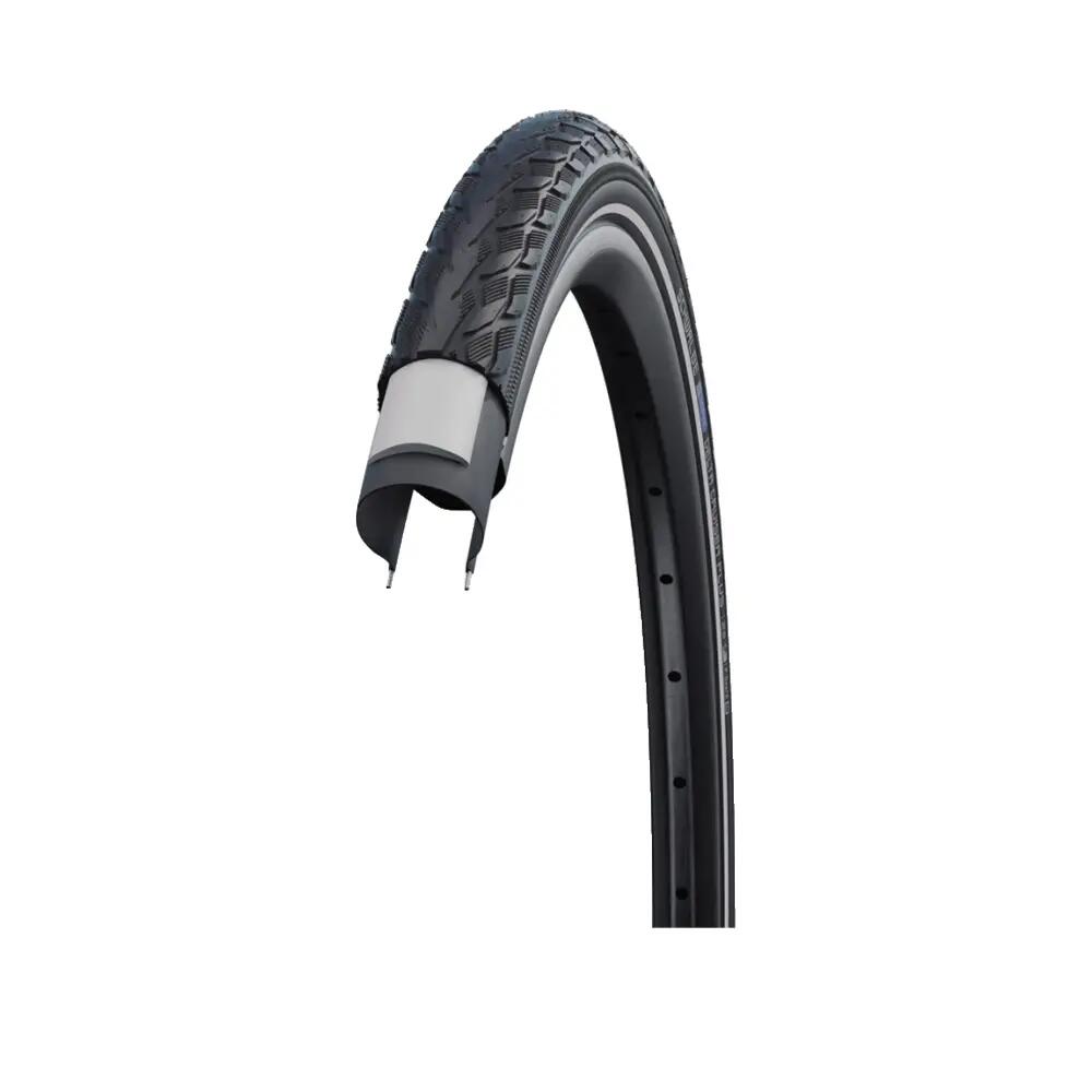 Schwalbe Delta Cruiser Plus Buitenband 26 x 1.75 Zwart 6/7