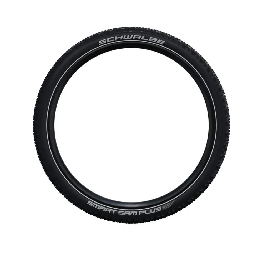 Schwalbe Reifen Smart Sam Plus HS624 Dra 27.5" 54-584sw-Rf./Sskin Per.GGDD Adx 4/4