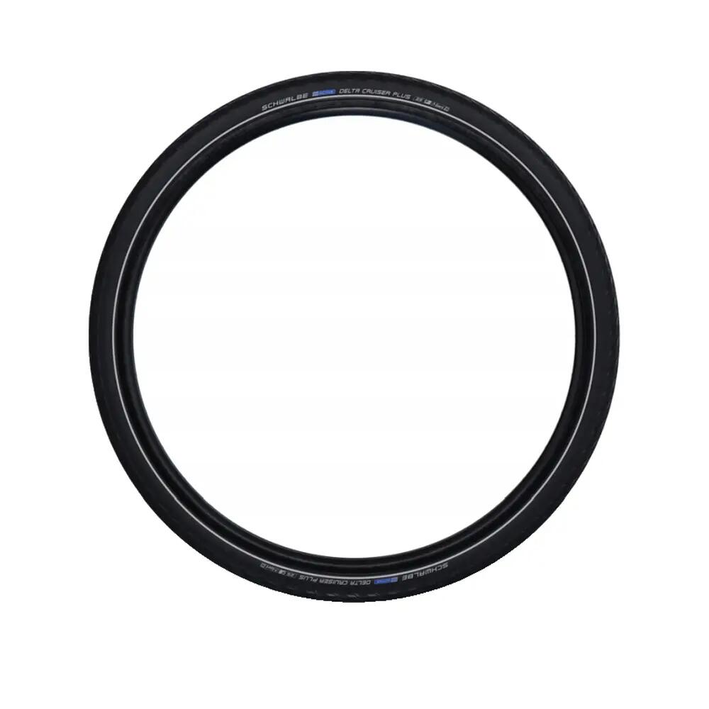 Schwalbe Delta Cruiser Plus Buitenband 26 x 1.75 Zwart 5/7