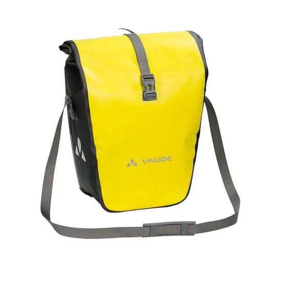 Sacoche da bici Vaude Aqua Back Single Jaune
