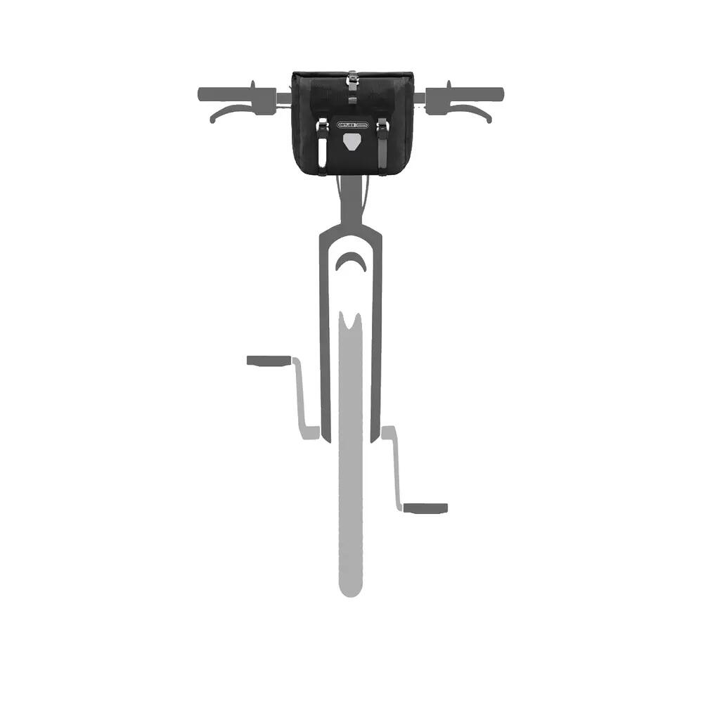 Sacoche de guidon Ortlieb Handlebar-Pack Plus 11L Nera 8/10