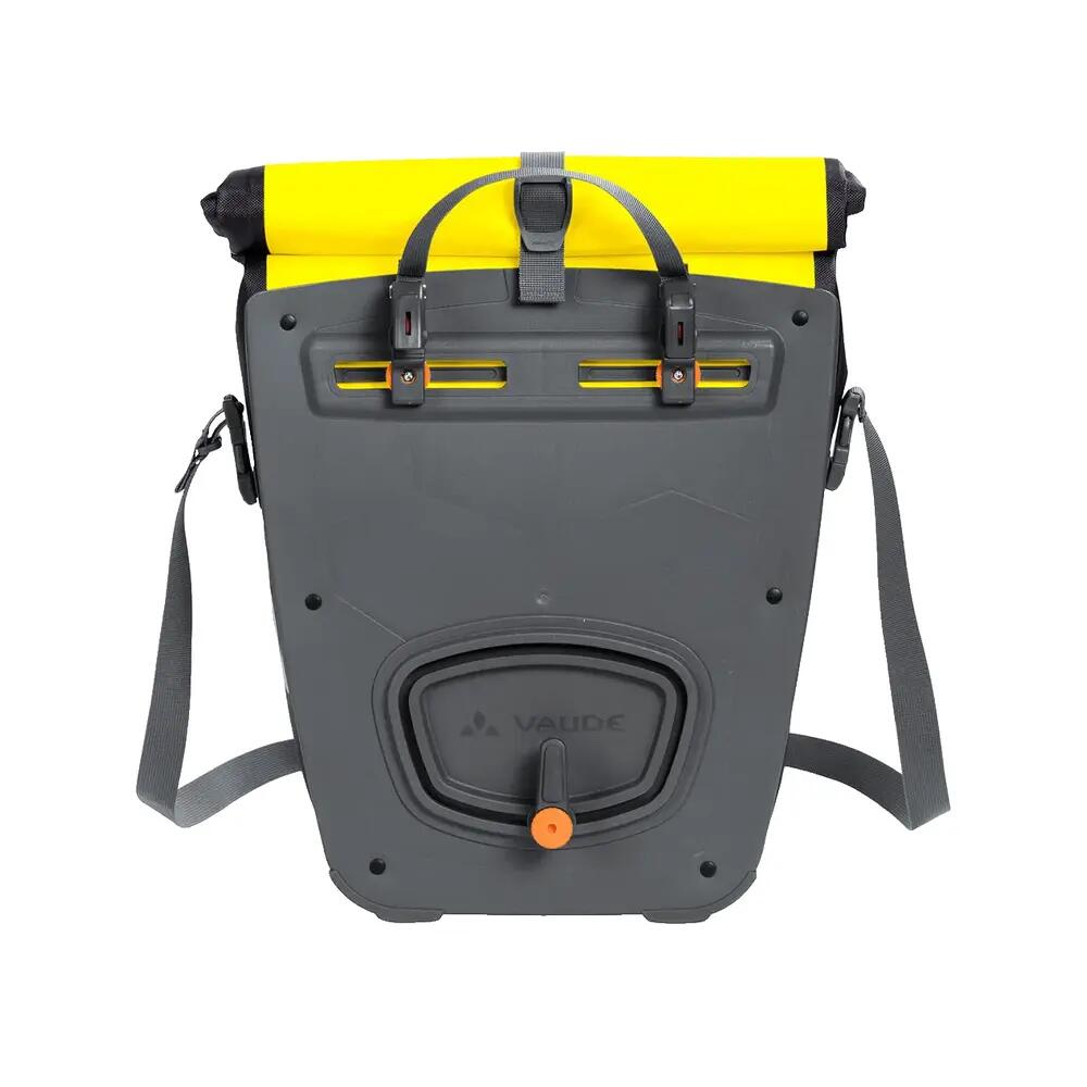 Sacoche da bici Vaude Aqua Back Single Jaune 2/2