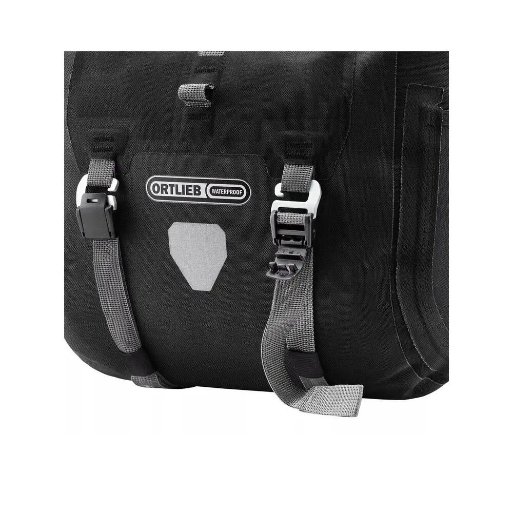 Sacoche de guidon Ortlieb Handlebar-Pack Plus 11L Nera 7/10