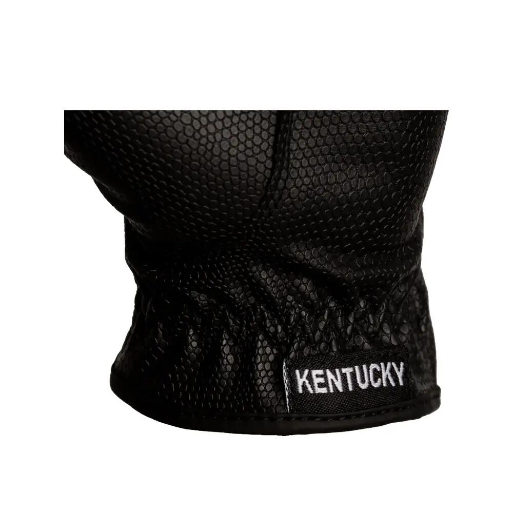 Rękawice jeździeckie z gripem Kentucky 5/5
