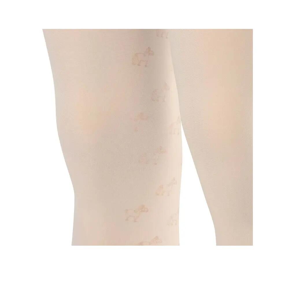 Reithose Sammy – Kinderreitleggings für Jungen – Vollbesatz - Größe 4/4