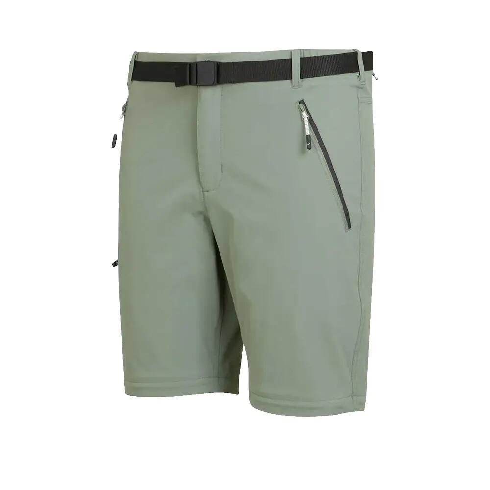 Pantaloni de drumeție Regatta Xert III cu fermoar extensibil 8/10