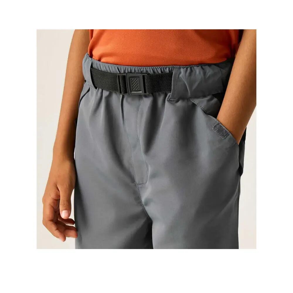 Broek Hiking Kinderen Waterproof 6/7