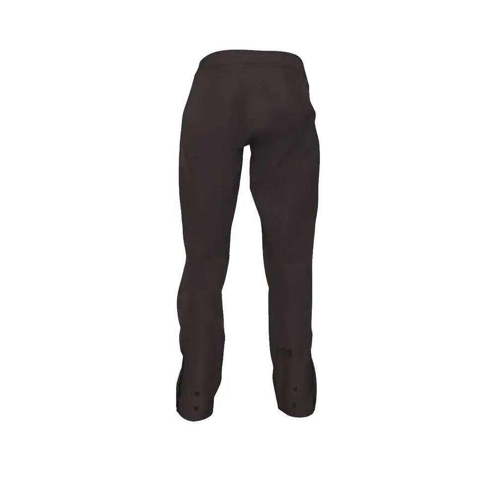 Pantalon impermeabile Fox Racing Ranger 2.5L Marrone 4/4