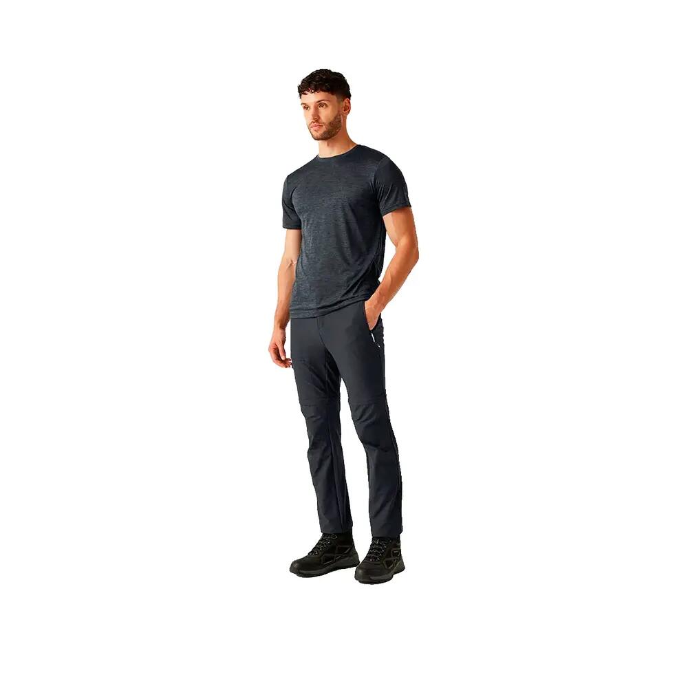 Afritsbare Broek Hiking Heren Waterdicht Ademend Lichtgewicht 9/9