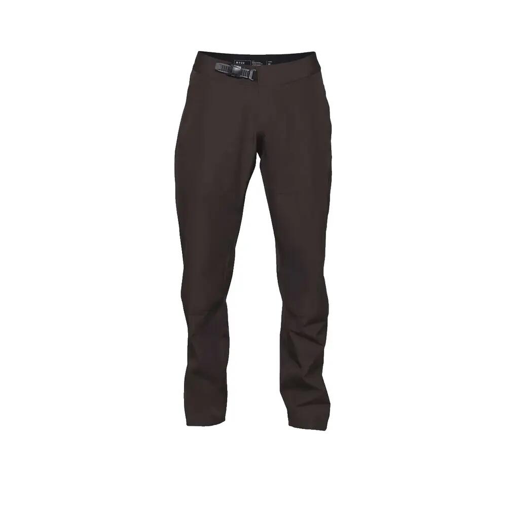 Pantalon impermeabile Fox Racing Ranger 2.5L Marrone 3/4