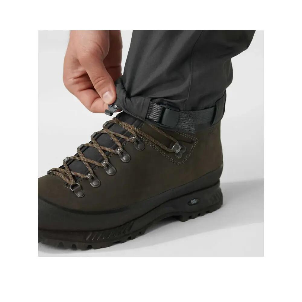Fjällräven Kaipak Wandelpant van de man Grijs 8/10
