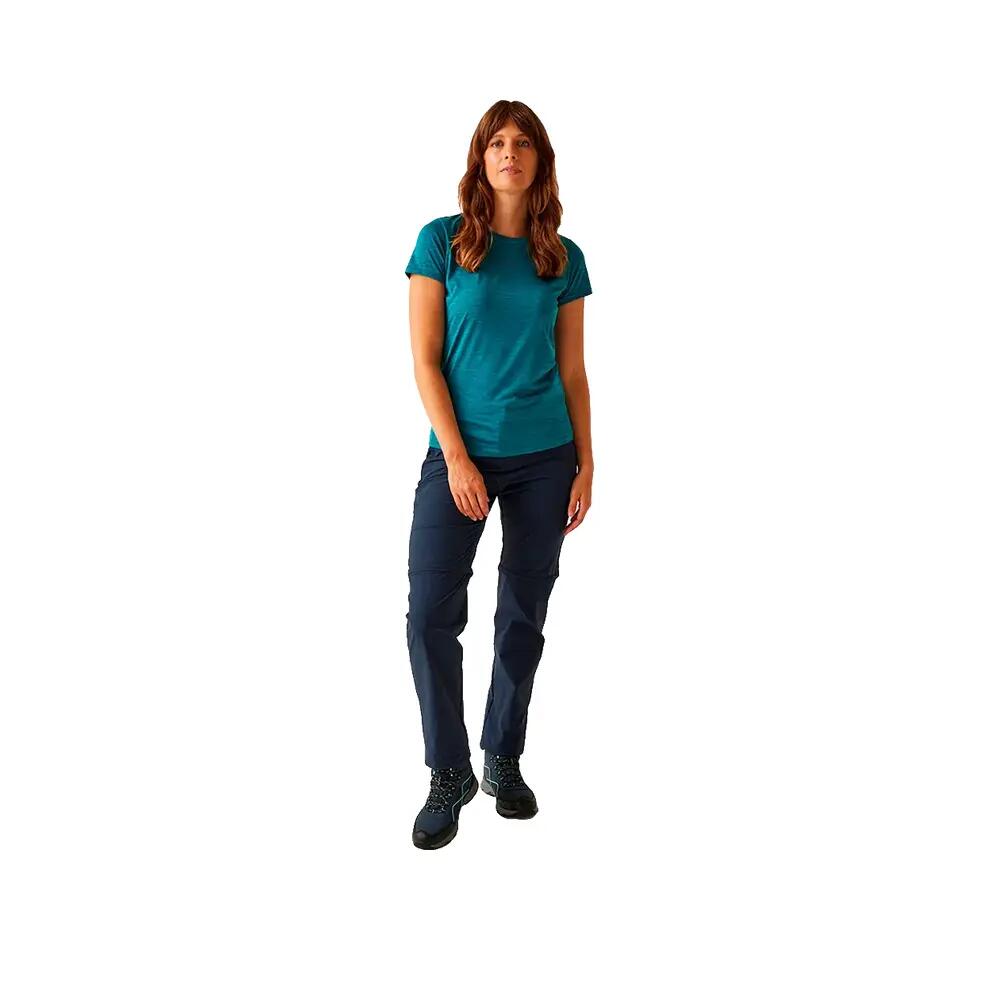Women's modular Trousers Regatta Travel Light II 9/9