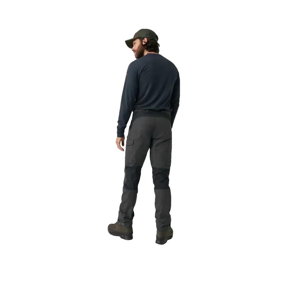 Fjällräven Kaipak Wandelpant van de man Grijs 10/10