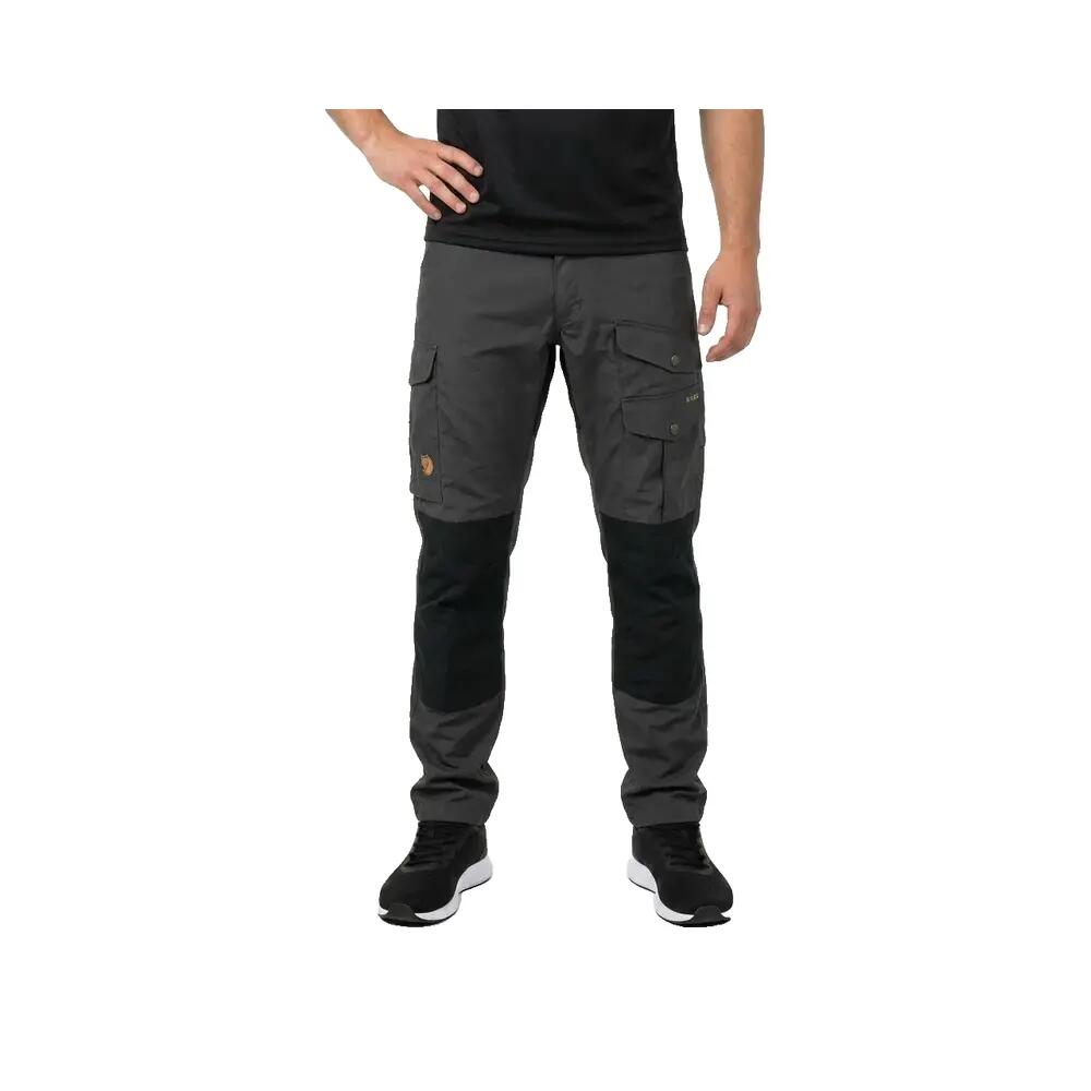 Unisex F87179 Dunkelgrau-Schwarz 3/4