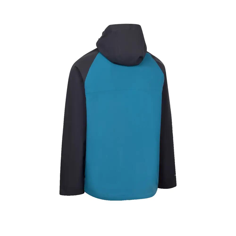 Trespass Fala - Jaqueta Outdoor Masculina Bondi Azul 4/4