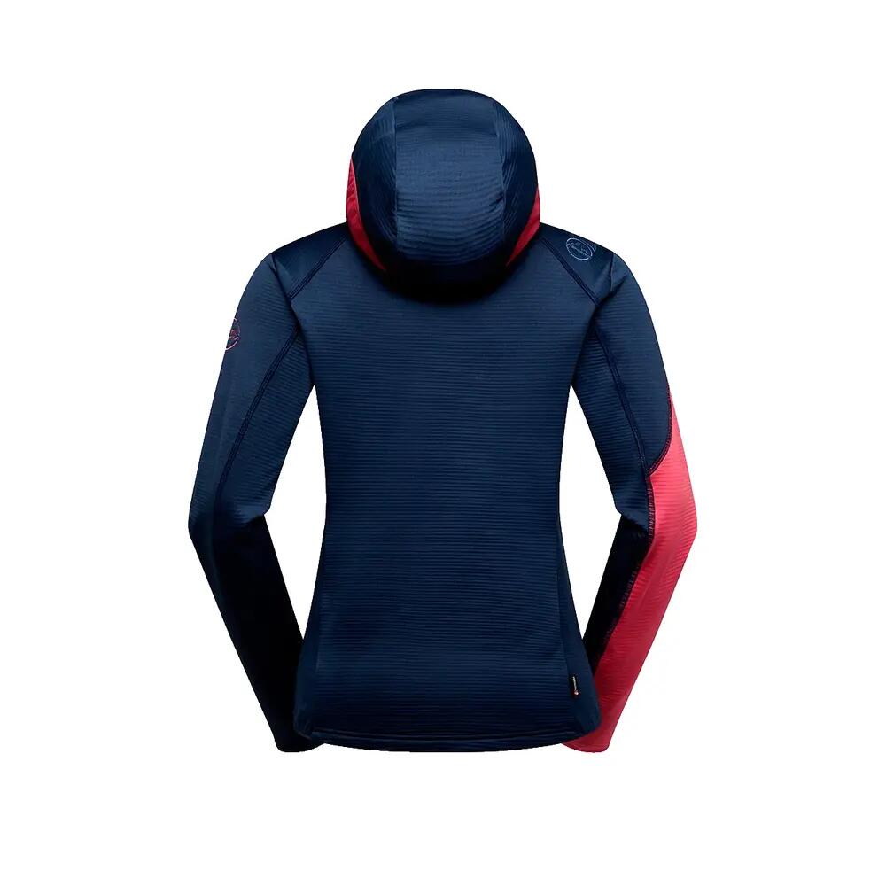 Női kapucnis pulóver La Sportiva Chill 4/4