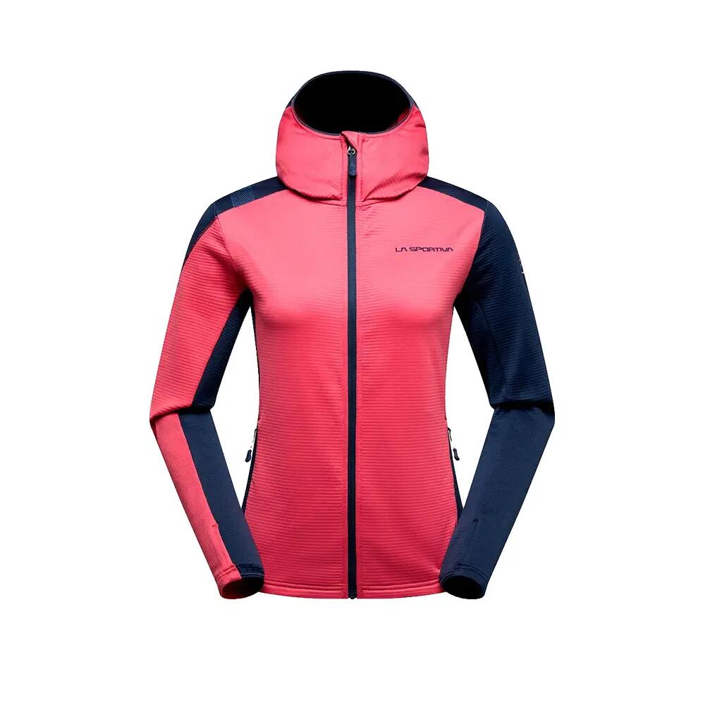 Női kapucnis pulóver La Sportiva Chill 3/4