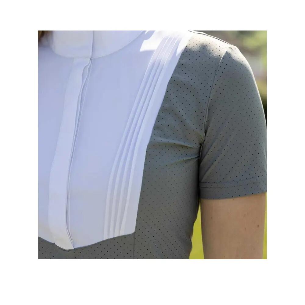 Damska koszulka konkursowa Kentucky Horsewear Heritage Air 6/7