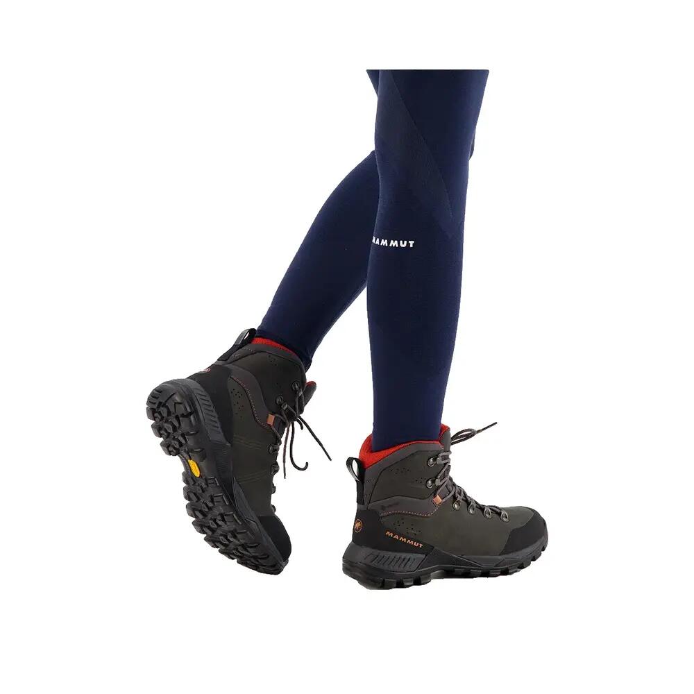 Wanderschuhe Mammut Nova Tour II High GTX Damen Grau 8/8