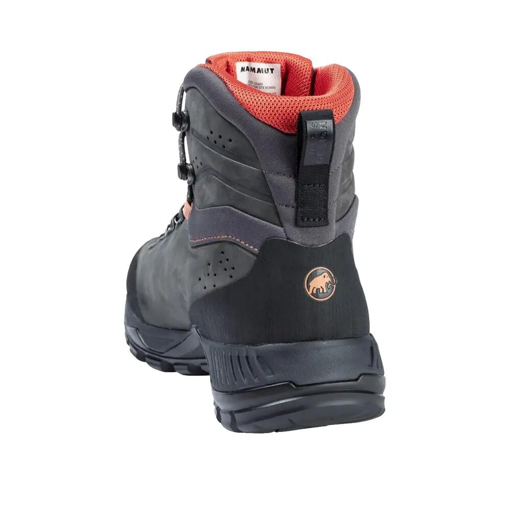 Wanderschuhe Mammut Nova Tour II High GTX Damen Grau 6/8